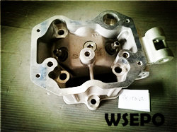 OEM Quality! Wholesale YX CG150 150CC Water Cool Cylinder Head - Click Image to Close